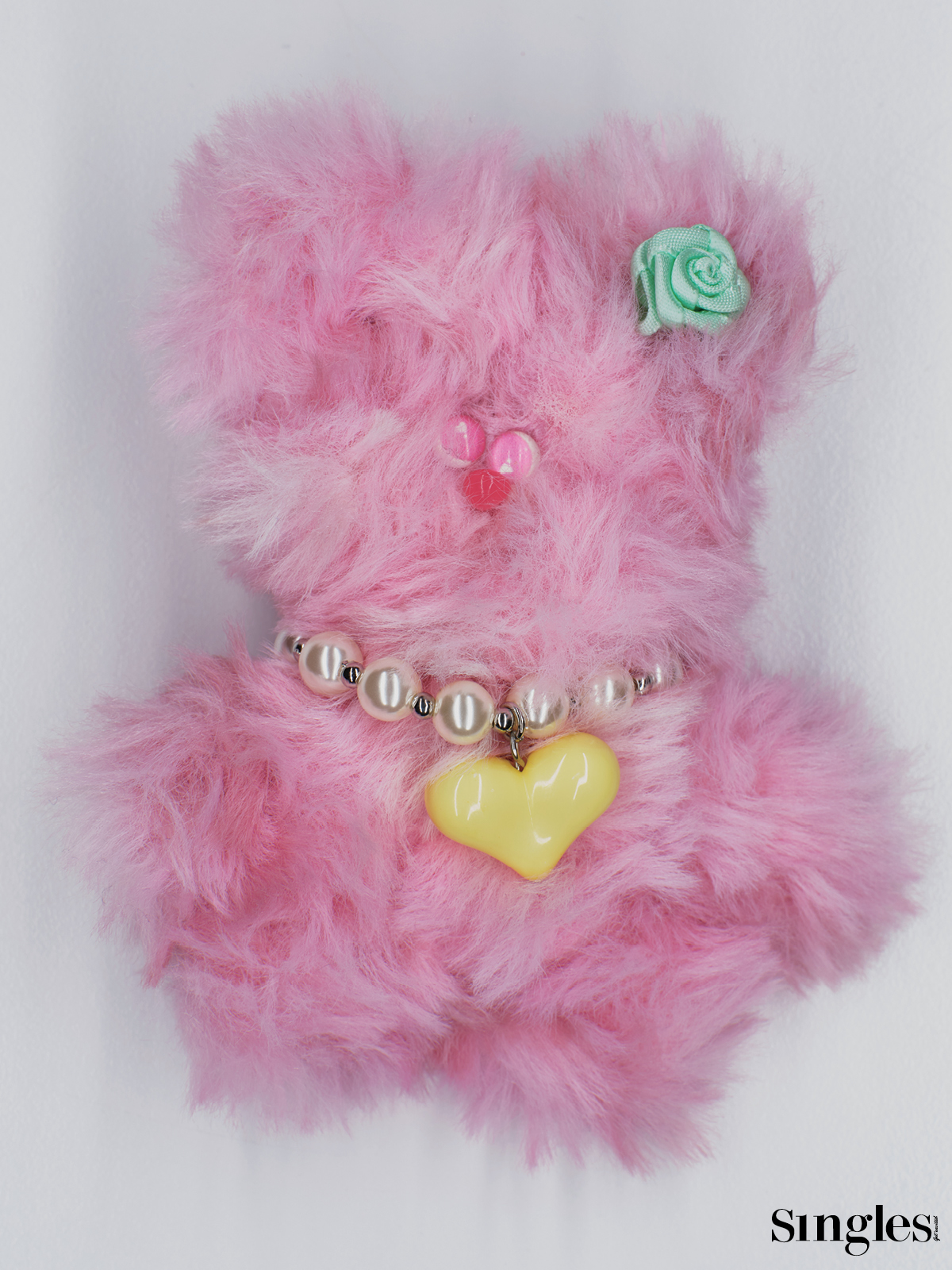 모스크스 베어 키링